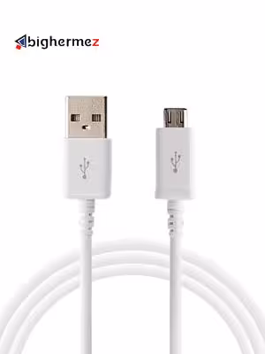 کابل شارژ میکرو یو اس‌ بی سامسونگ بسته 20 عددی