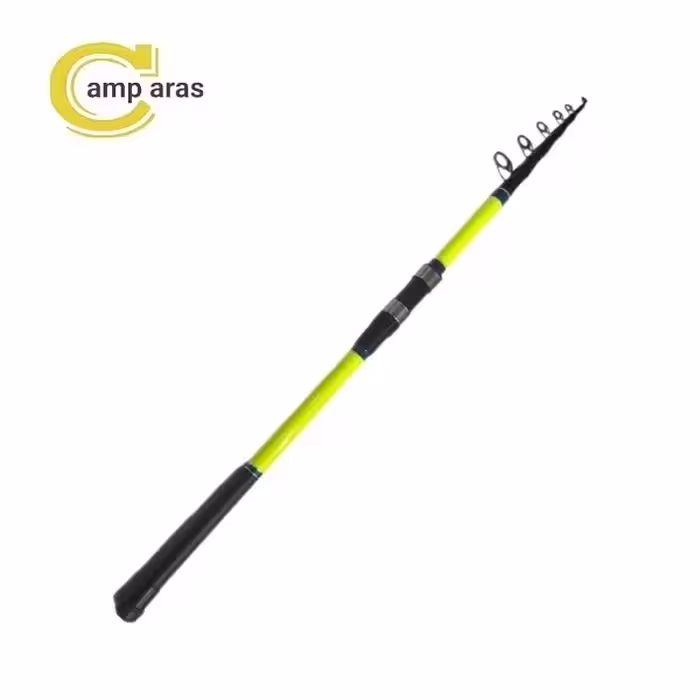 چوب ماهیگیری تلسکوپی آلبا استار 360 Super Strong ،
