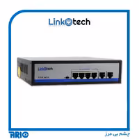 سوییچ شبکه 4 پورت لینکوتک IT-SW0402-65