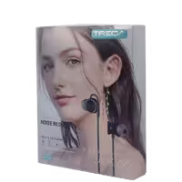 هندزفری سیم دار  Treqa  762