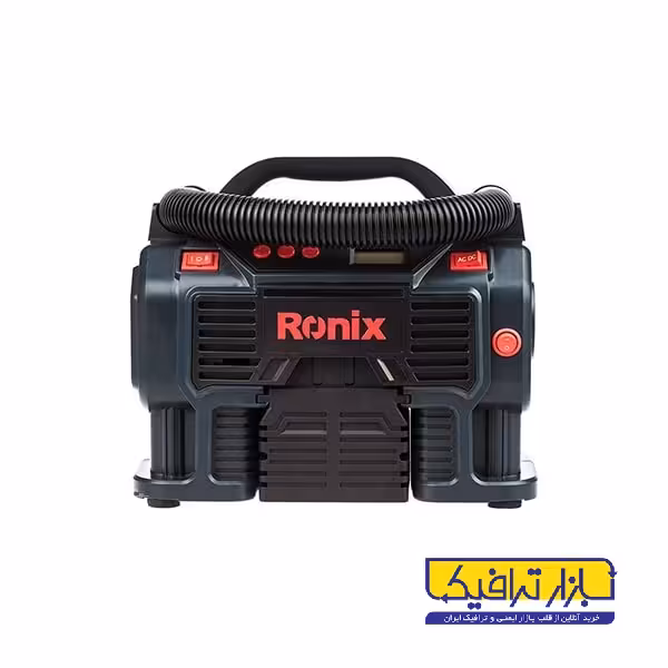 پمپ باد فندکی و برقی رونیکس مدل RH 4261