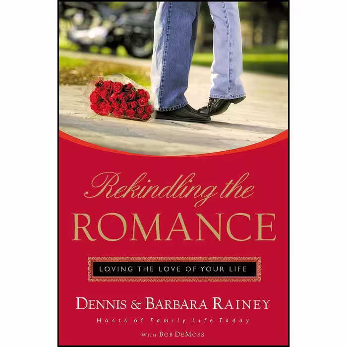 کتاب زبان اصلی Rekindling The Romance اثر جمعی از نویسندگان