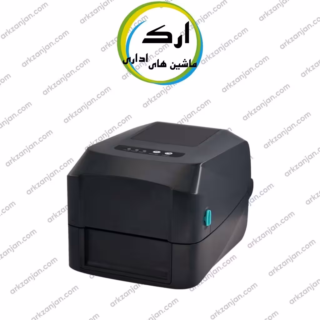 لیبل پرینتر حرارتی گینشا مدل GS-2406T