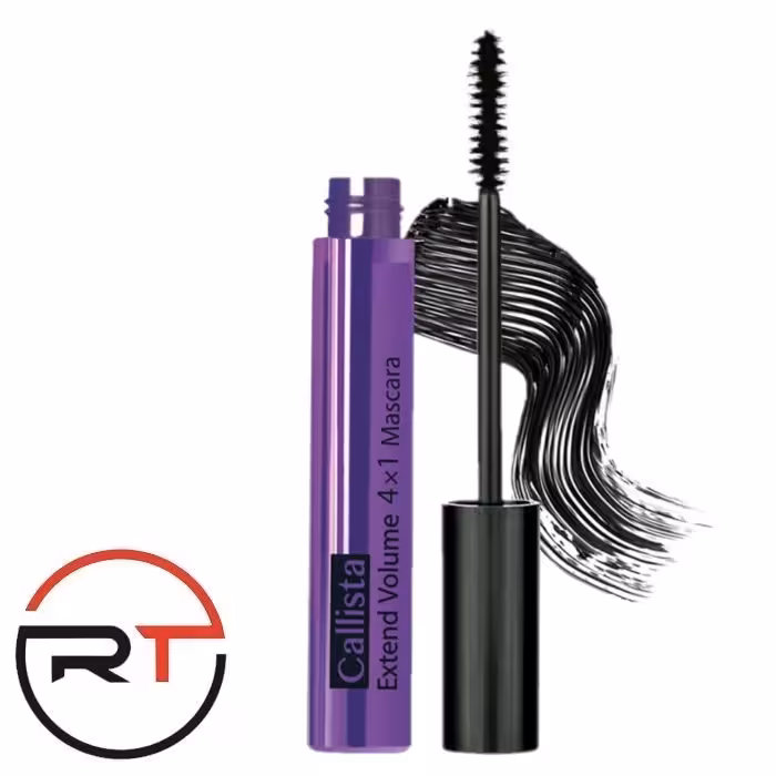 ریمل حجم دهنده اکستند ولوم 4 در 1 کالیستا