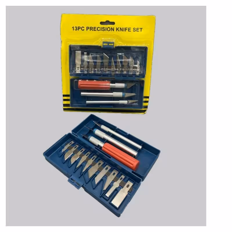 ست کامل تیغ فوندانت