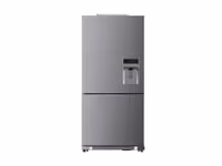 یخچال فریزر پایین اسنوا 26 فوت مدل SN4-2226SS