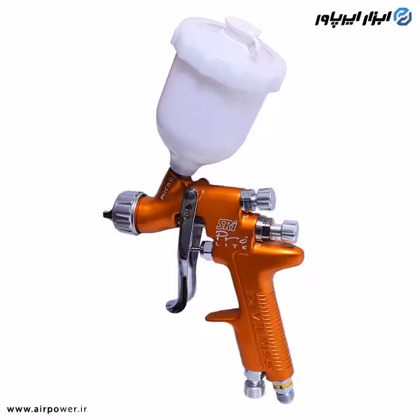 پیستوله سایه پاش دولبیس انگلیس مدل SRIPROL-TE5-08