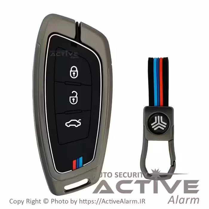 قیمت کاور فلزی سیلیکونی ریموت فابریک شاهین