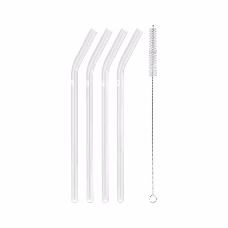 ست 4 عددی نی شیشه ای خم قابل شستشو لاکپری زولینگ Zwilling Sorrento