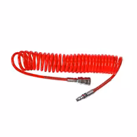 شلنگ فنری آروا مدل 3401