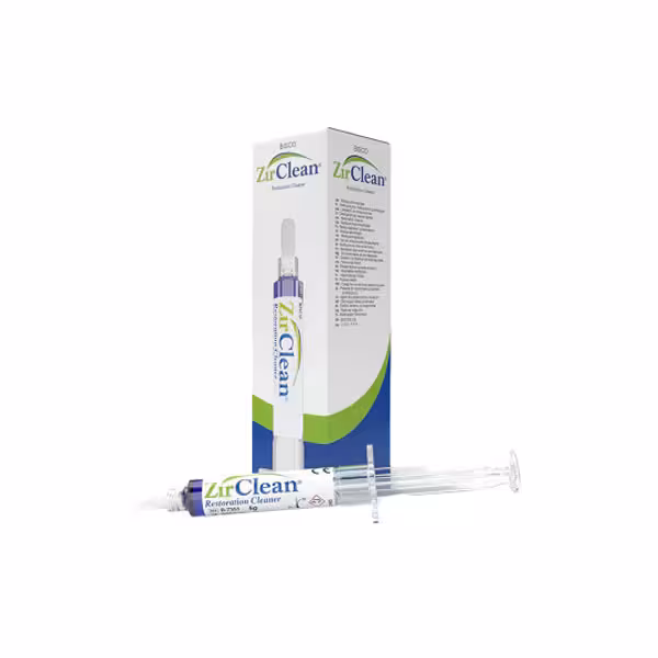 تمیز کننده فسفات بیسکو Bisco – Zir clean