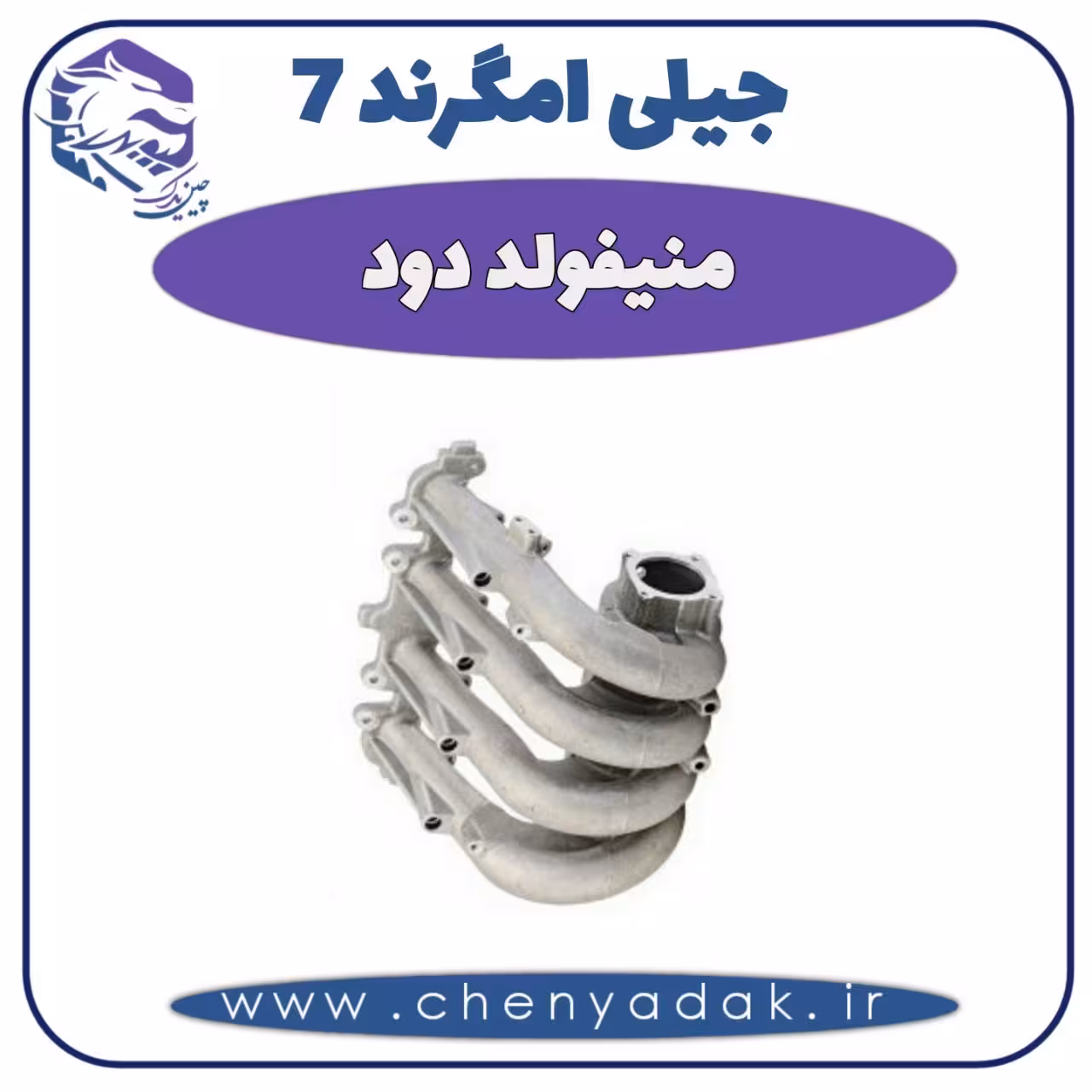 منیفولد دود جیلی امگرند 7