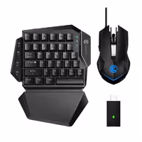 Gamesir XV AimSwitch Mouse and Keyboard