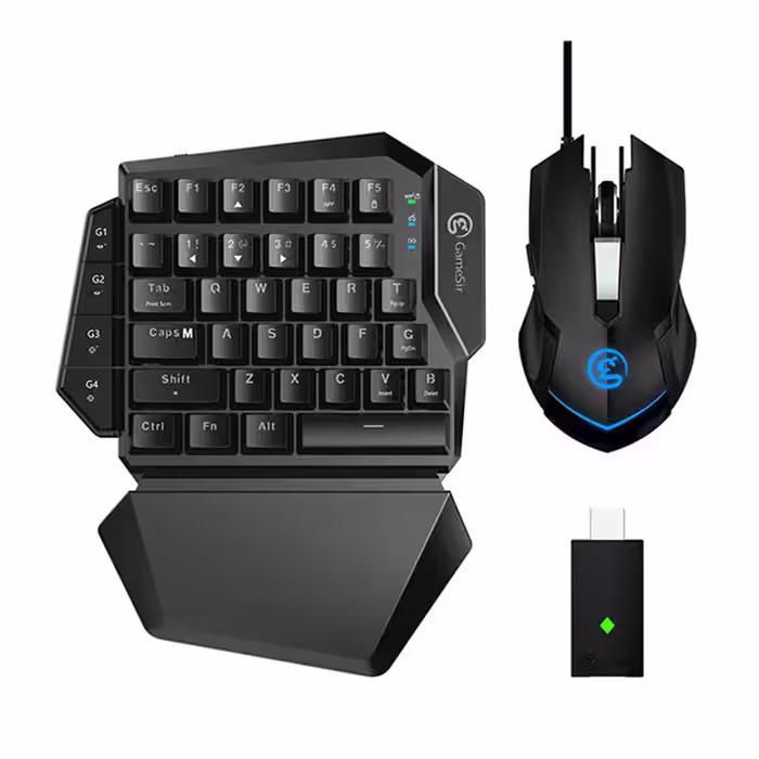 Gamesir XV AimSwitch Mouse and Keyboard