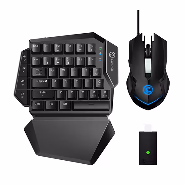 Gamesir XV AimSwitch Mouse and Keyboard