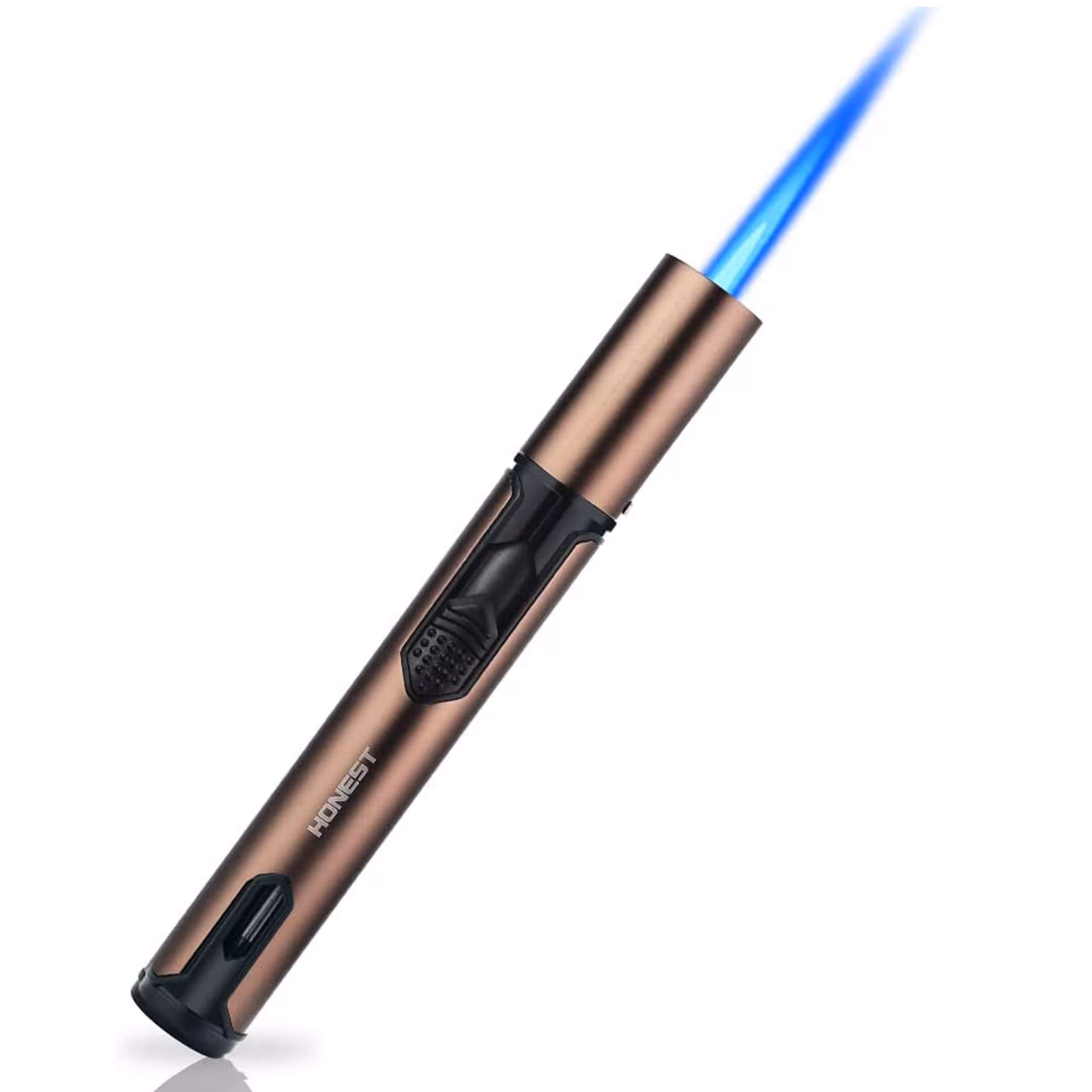 فندک شارژی ضد باد قابل تنظیم جت شعله و قابل حمل Windproof Torch Lighter Cigar Lighter