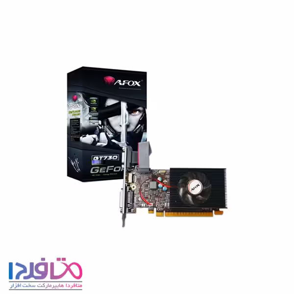 کارت گرافیک ای فاکس مدل GT730 4GB