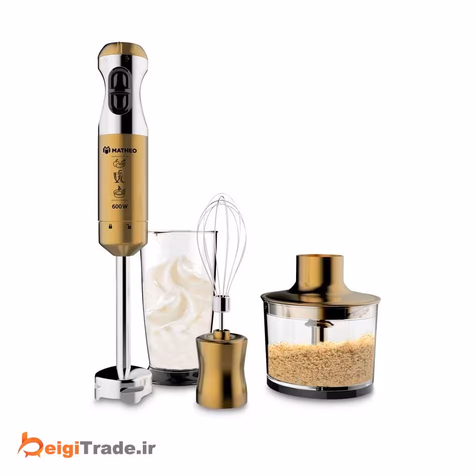 گوشت کوب سه کاره متئو مدل MHB 60