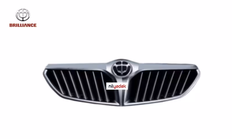جلو پنجره برلیانس H330 درجه یک