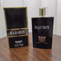 ادکلن مردانه رودیر بد بوی BAD BOY حجم 100 میلی لیتر