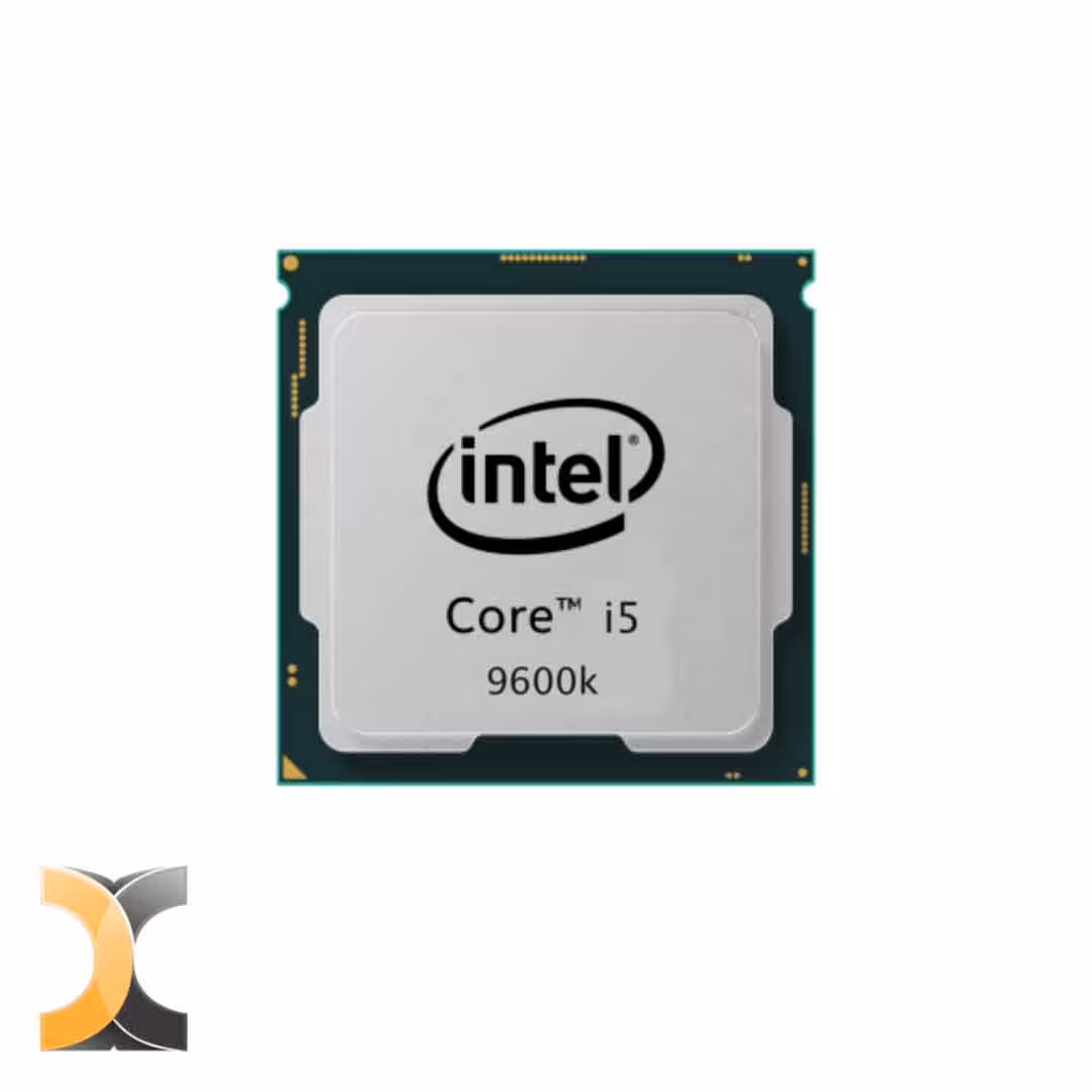 پردازنده اینتل مدل Core i7 9600k - کامپیوترچی