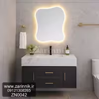 روشویی مدرن زرین نیک کد ZN0042