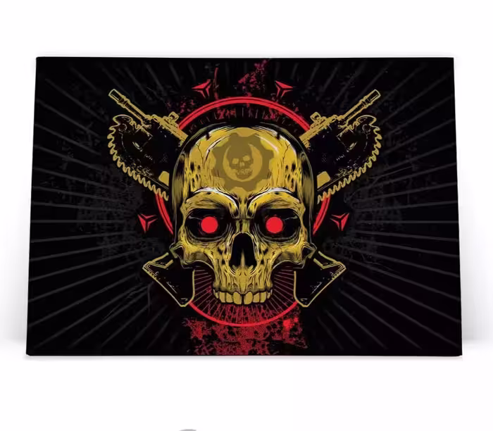 خرید  تخته شاسی GEARS OF WAR