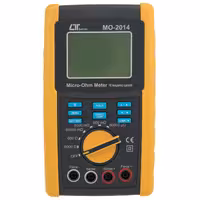 میلی اهم متر لوترون مدل MO-2014