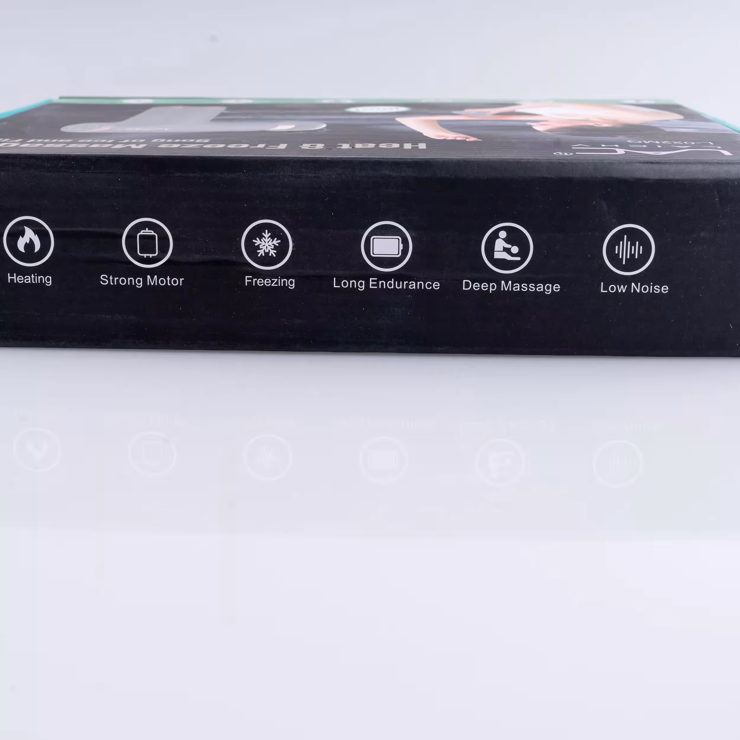 ماساژور برقی لایچی مدل L-022MG