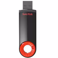 فلش مموری سن دیسک مدل CRUZER DIAL CZ57 ظرفیت 16 گیگابایت