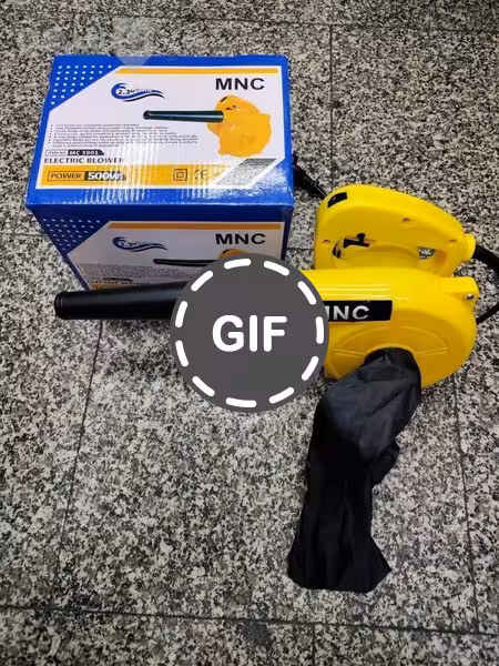 بّلوور دمنده و مکنده 500 وات ام ان سی طرح کنزاکس مدل MC 5001