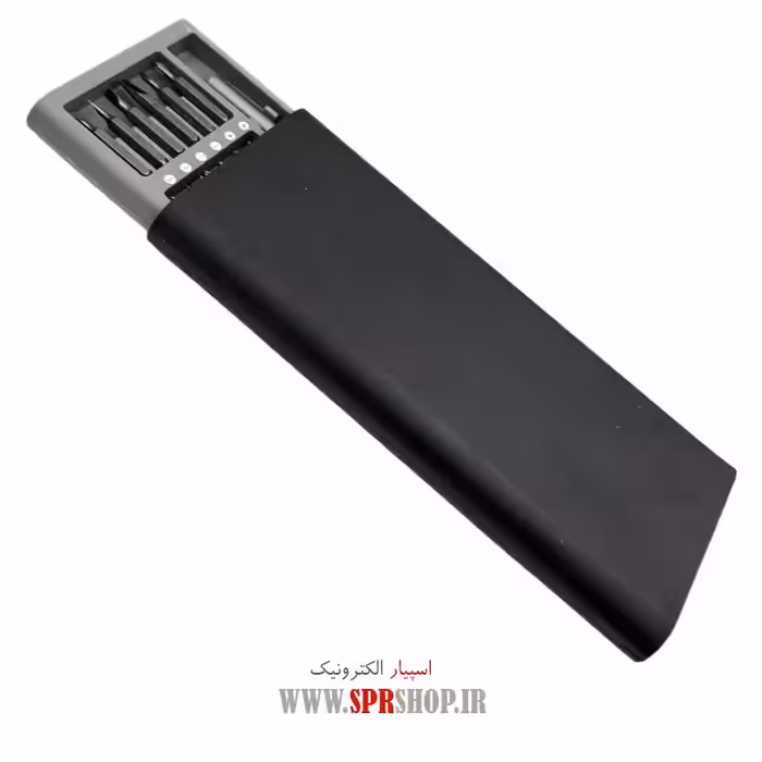 ست پیچ گوشتی 24 عددی با کاور کشویی TNI-U TU-9125