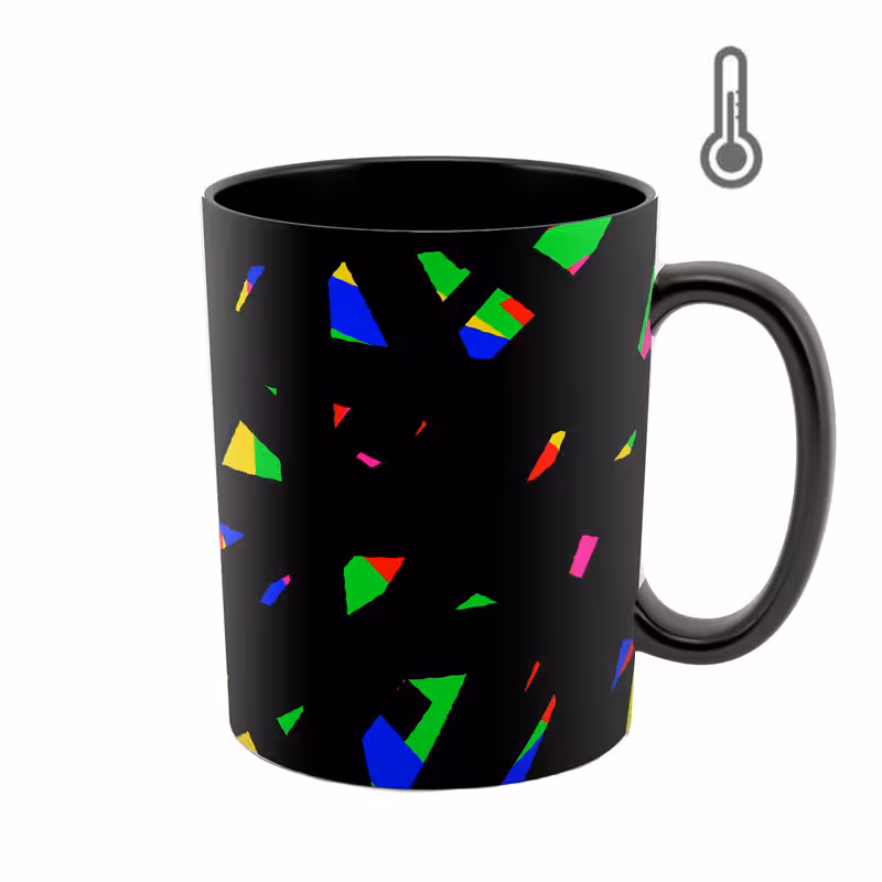 خرید ماگ-لیوان حرارتی  مفهومی