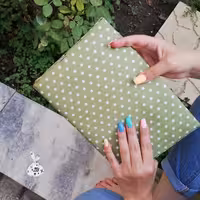 محافظ کتاب نشانگر کتاب جلد محافظ کتاب (بوک مارک)