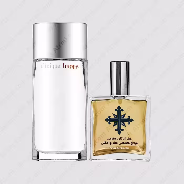 عطر ادکلن عطرمی مدل هپی زنانه – Atrmi Happy Women