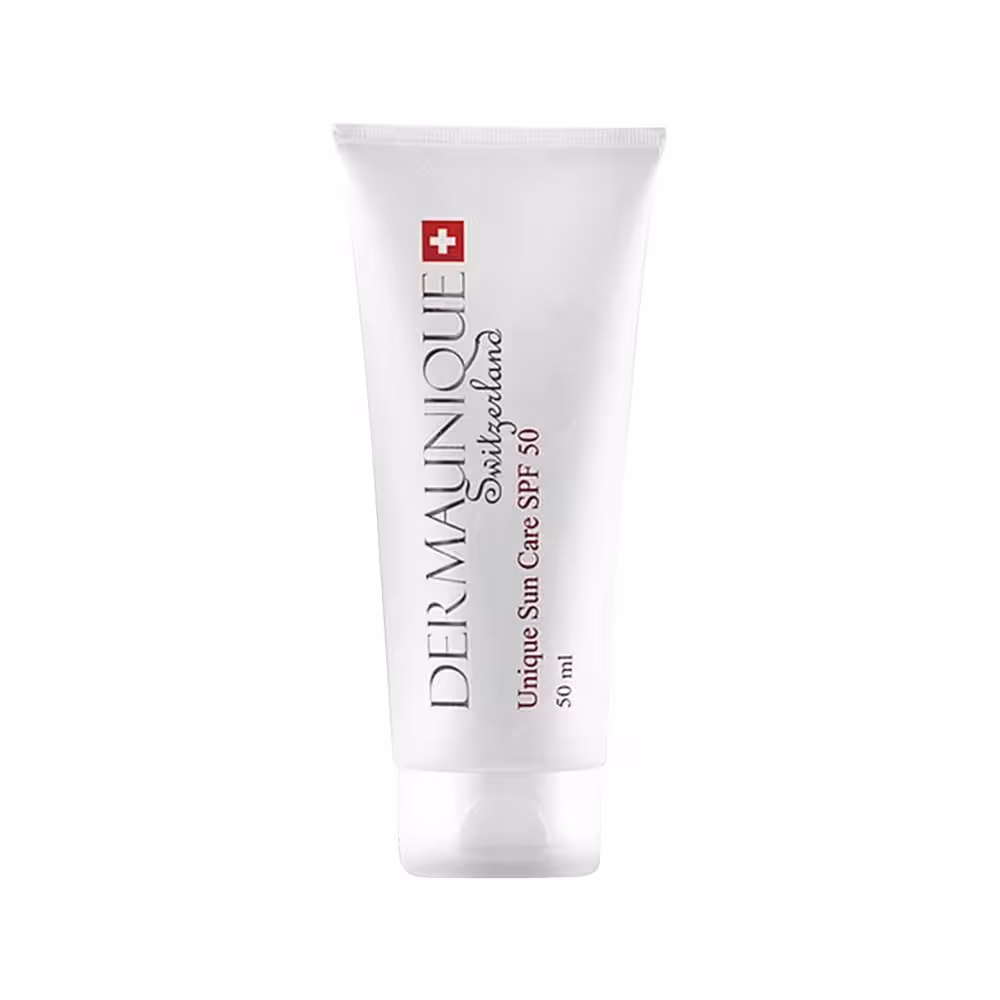 لوسیون ضد آفتاب  SPF 50 درمایونیک