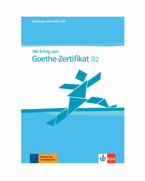MIT Erfolg Zum Goethe Zertifikat B2 Testbuch میت ارفولگ