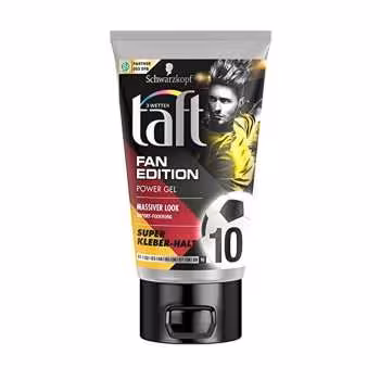 ژل مو تافت مدل FAN EDITION حجم 150 میلی لیتر