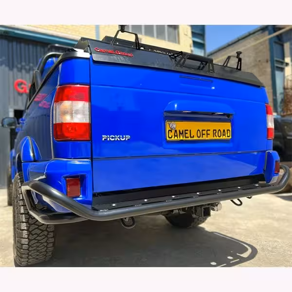 سپر عقب یوآز پاتریوت کمل