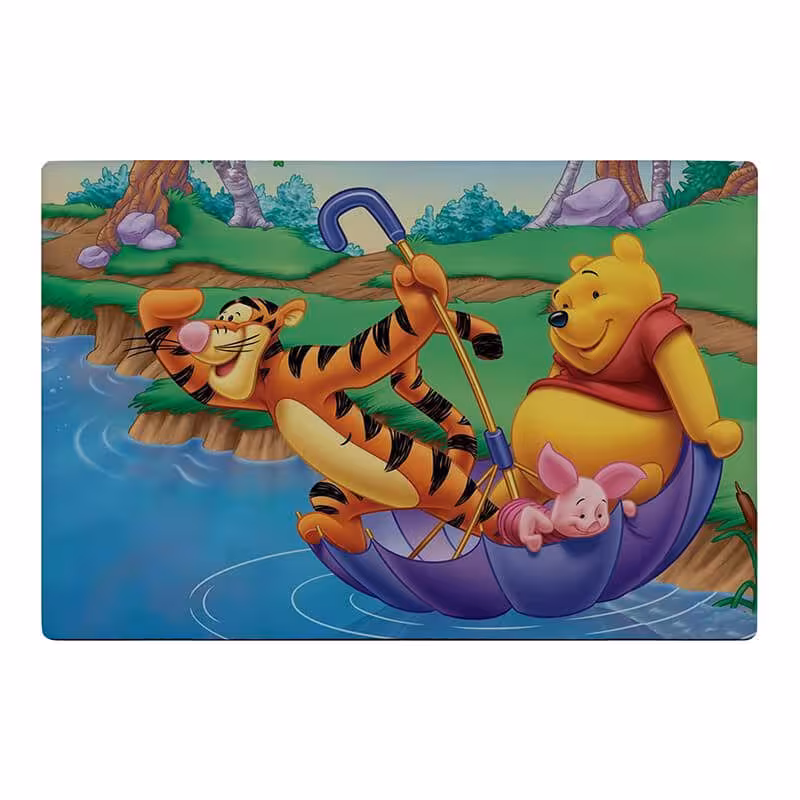 خرید و قیمت ماوس پد گیمینگ طرح وینی پو کد 4047