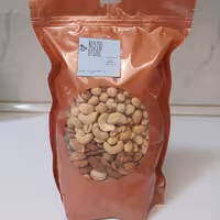 اجیل چهار مغز 