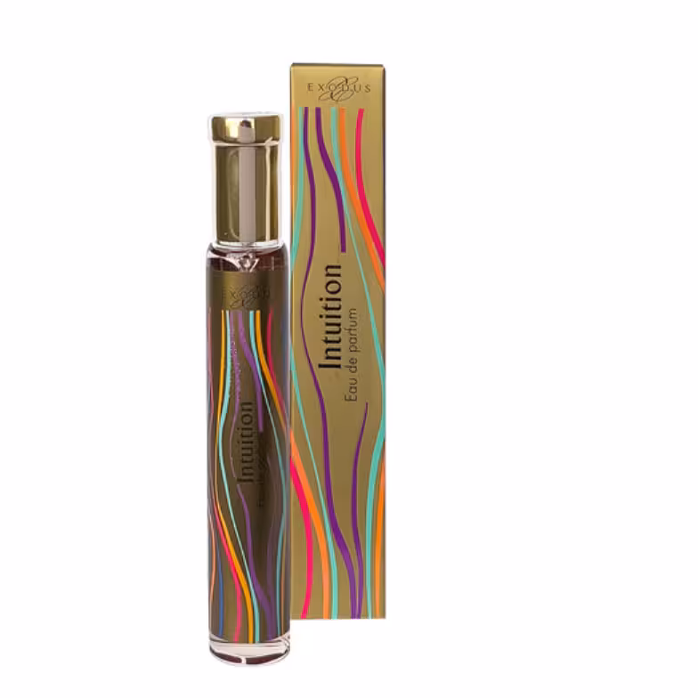 ادئوپرفیوم حجم 30 میل کد 543 Intuition Women LANCOME IDOLE اگزودوس - EXODUS
