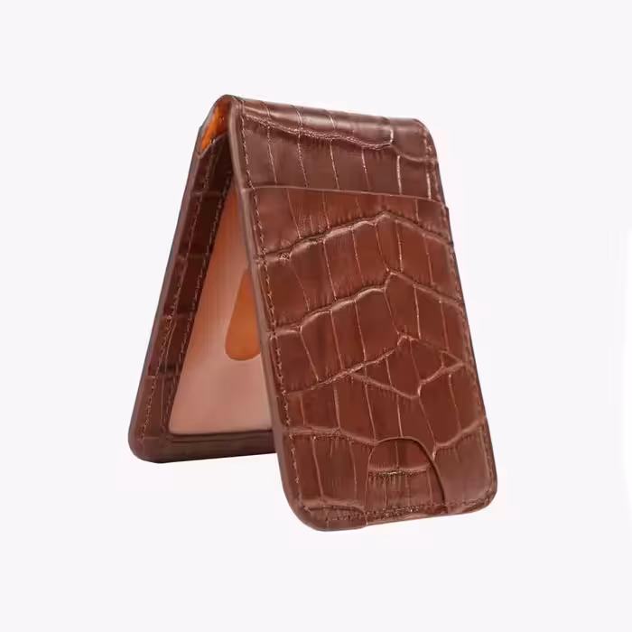 کیف لوازم جانبی گرین لاین مدل LeatherMag