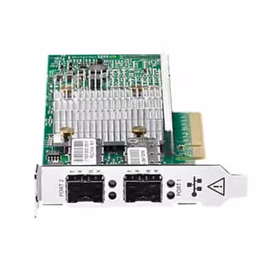 کارت شبکه اچ پی 2Port 530SFP Plus