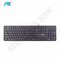 کیبورد سیمی جنیوس مدل SlimStar M200