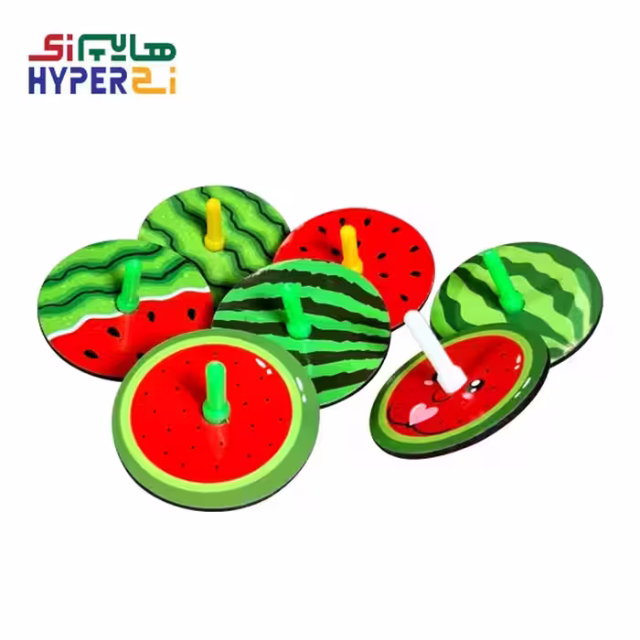 فرفره طرح هندوانه ویژه شب یلدا