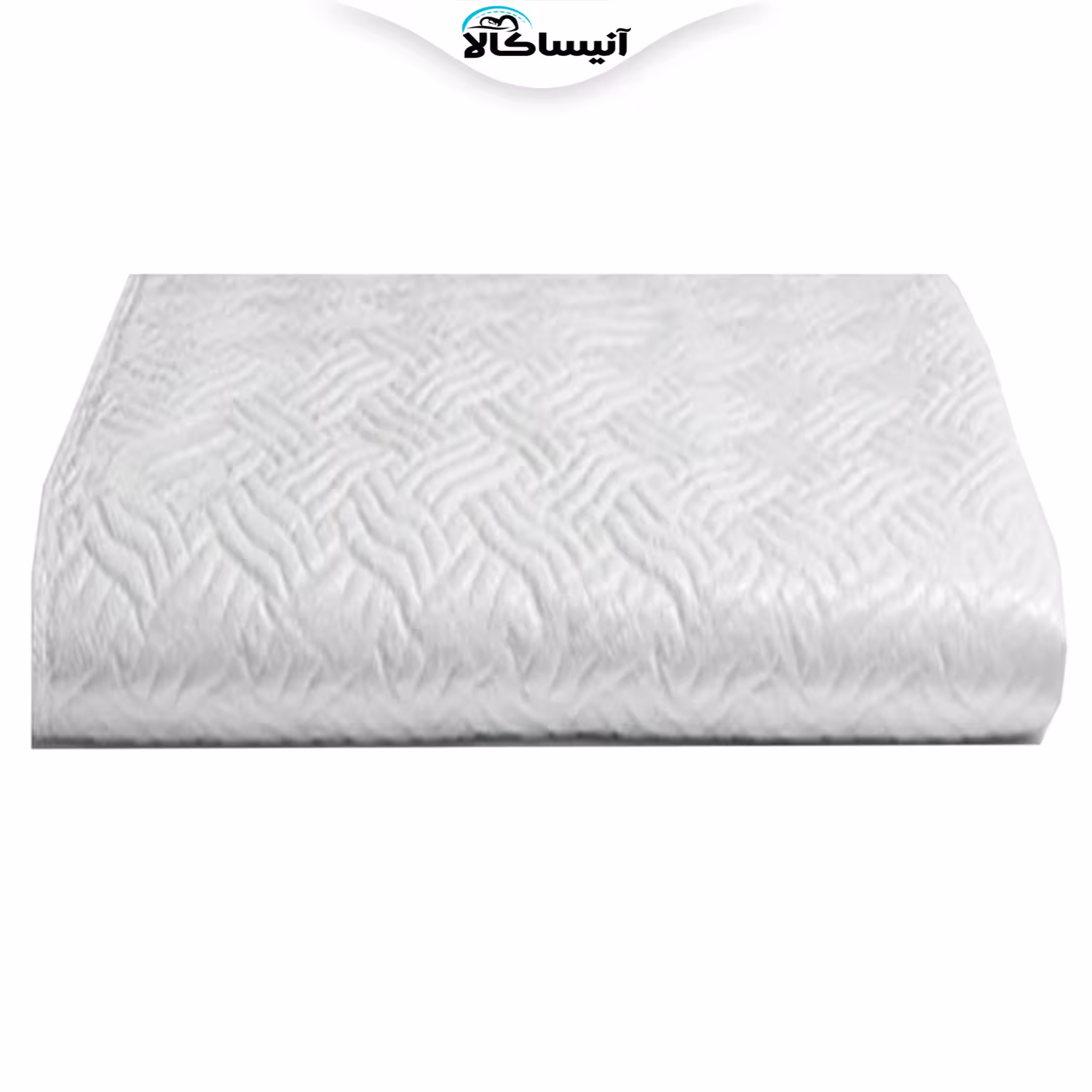 محافظ تشک رویا مدل پلاس دونفره سایز140×200 سانتی متر