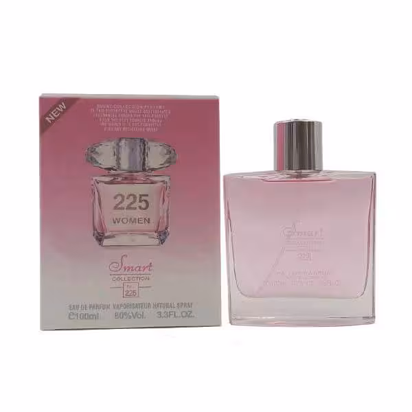 ادو پرفیوم زنانه اسمارت کالکشن مدل Versace Bright Crystal 225 حجم 100 میلی لیتر