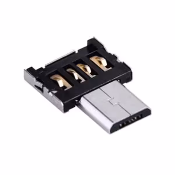 تبدیل OTG تسکو مدل TCR 955 نوع Micro USB
