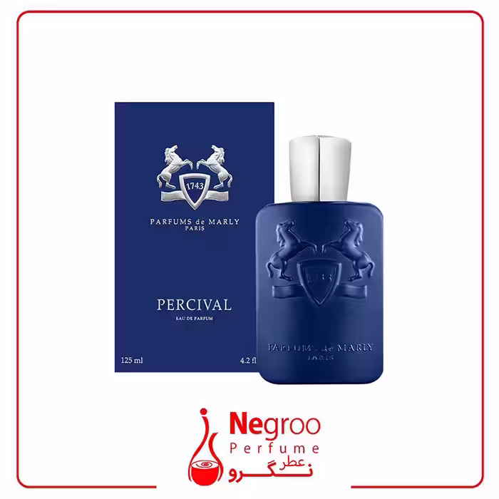 عطر ادکلن مارلی پرسیوال 125 میل Parfums de Marly Percival
